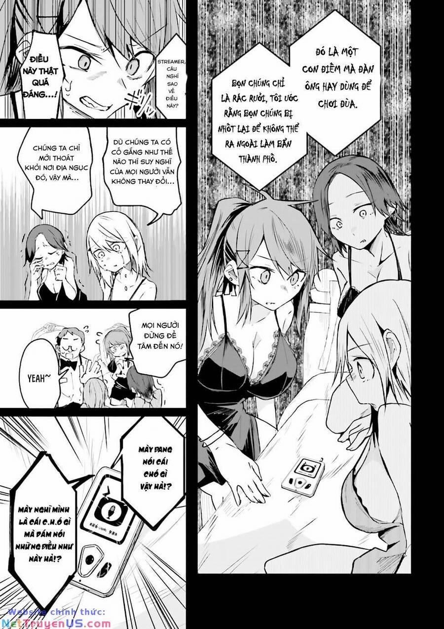 Isekai De Haishin Katsudou Wo Shitara Tairyou No Yandere Shinja Wo Umidashite Shimatta Ken 9 trang 8