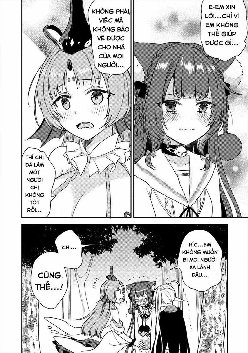 Isekai De Kojiin Wo Hiraita Kedo, Naze Ka Darehitori Sudatou To Shinai Ken 18 trang 2