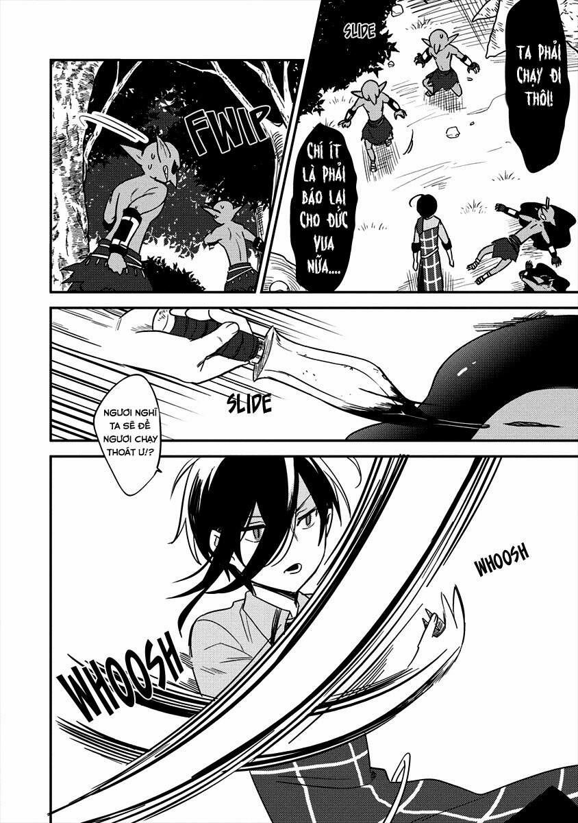 Isekai De Kojiin Wo Hiraita Kedo, Naze Ka Darehitori Sudatou To Shinai Ken 19 trang 10