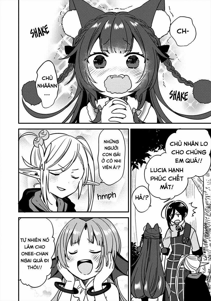 Isekai De Kojiin Wo Hiraita Kedo, Naze Ka Darehitori Sudatou To Shinai Ken 19 trang 12