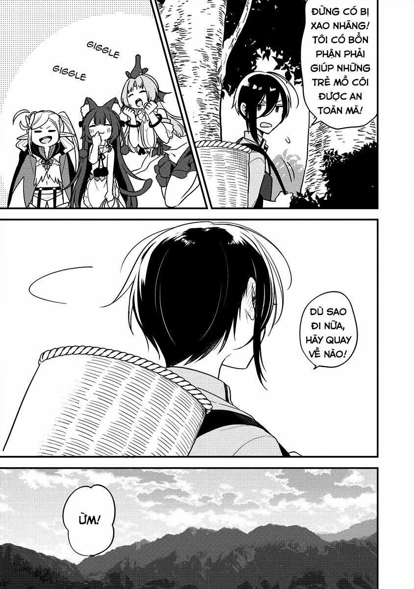 Isekai De Kojiin Wo Hiraita Kedo, Naze Ka Darehitori Sudatou To Shinai Ken 19 trang 13