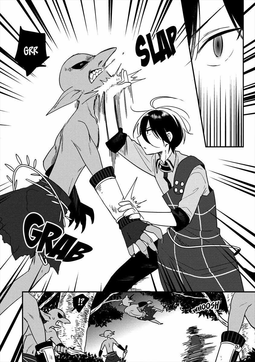 Isekai De Kojiin Wo Hiraita Kedo, Naze Ka Darehitori Sudatou To Shinai Ken 19 trang 6