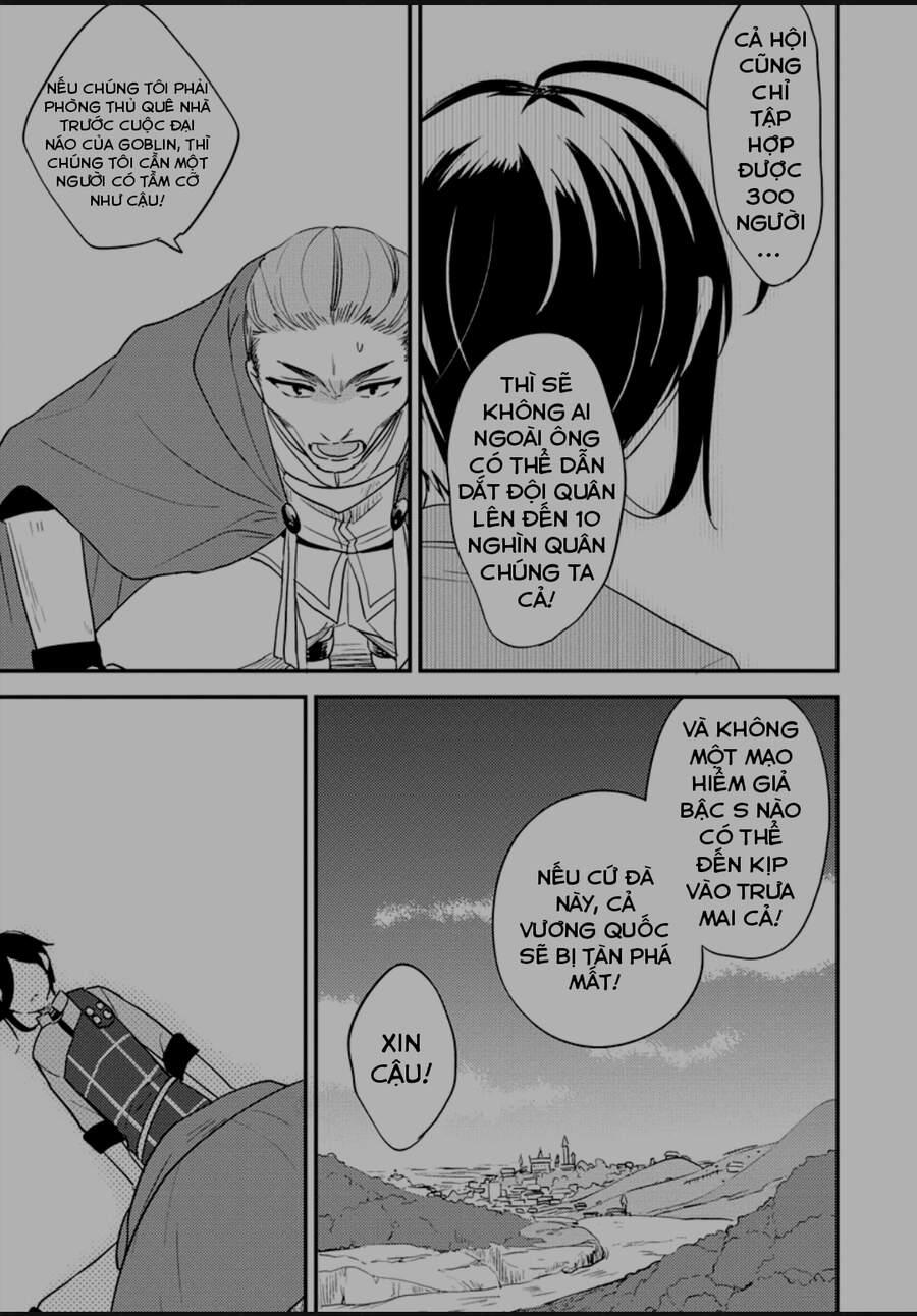 Isekai De Kojiin Wo Hiraita Kedo, Naze Ka Darehitori Sudatou To Shinai Ken 20 trang 14