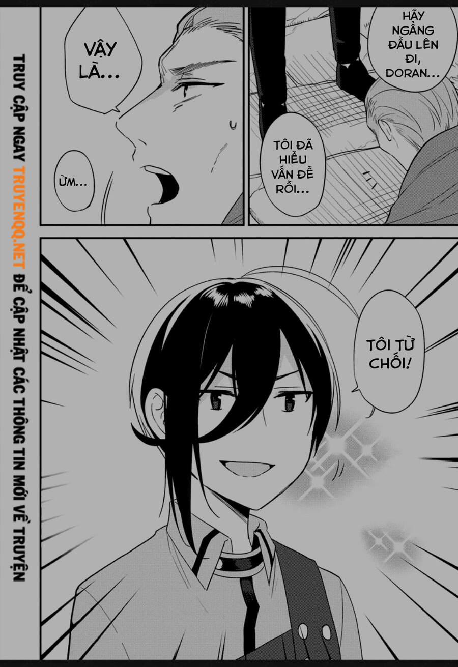 Isekai De Kojiin Wo Hiraita Kedo, Naze Ka Darehitori Sudatou To Shinai Ken 20 trang 15