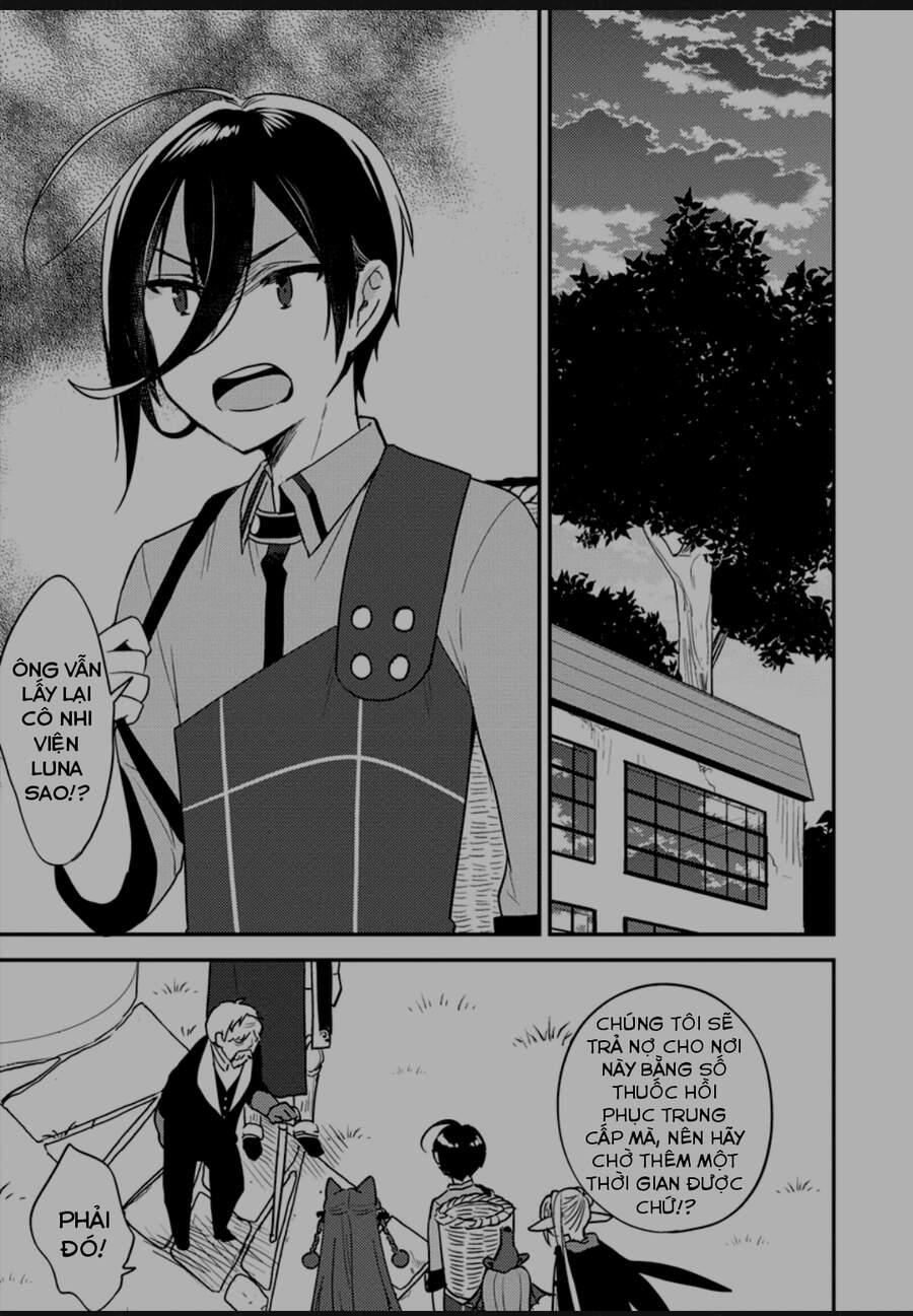 Isekai De Kojiin Wo Hiraita Kedo, Naze Ka Darehitori Sudatou To Shinai Ken 20 trang 2