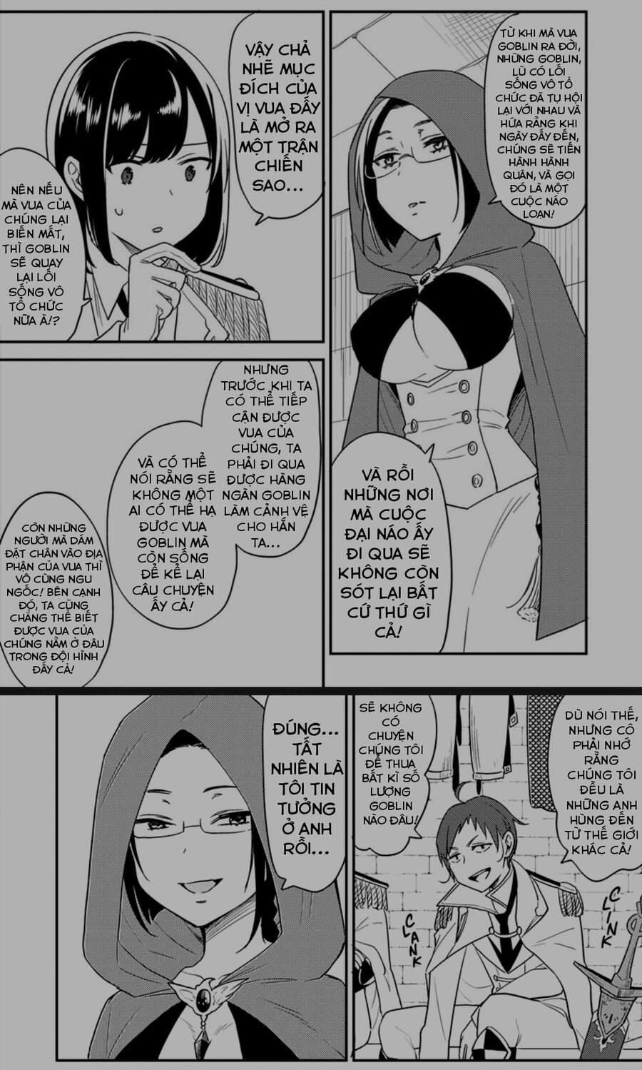 Isekai De Kojiin Wo Hiraita Kedo, Naze Ka Darehitori Sudatou To Shinai Ken 20 trang 8