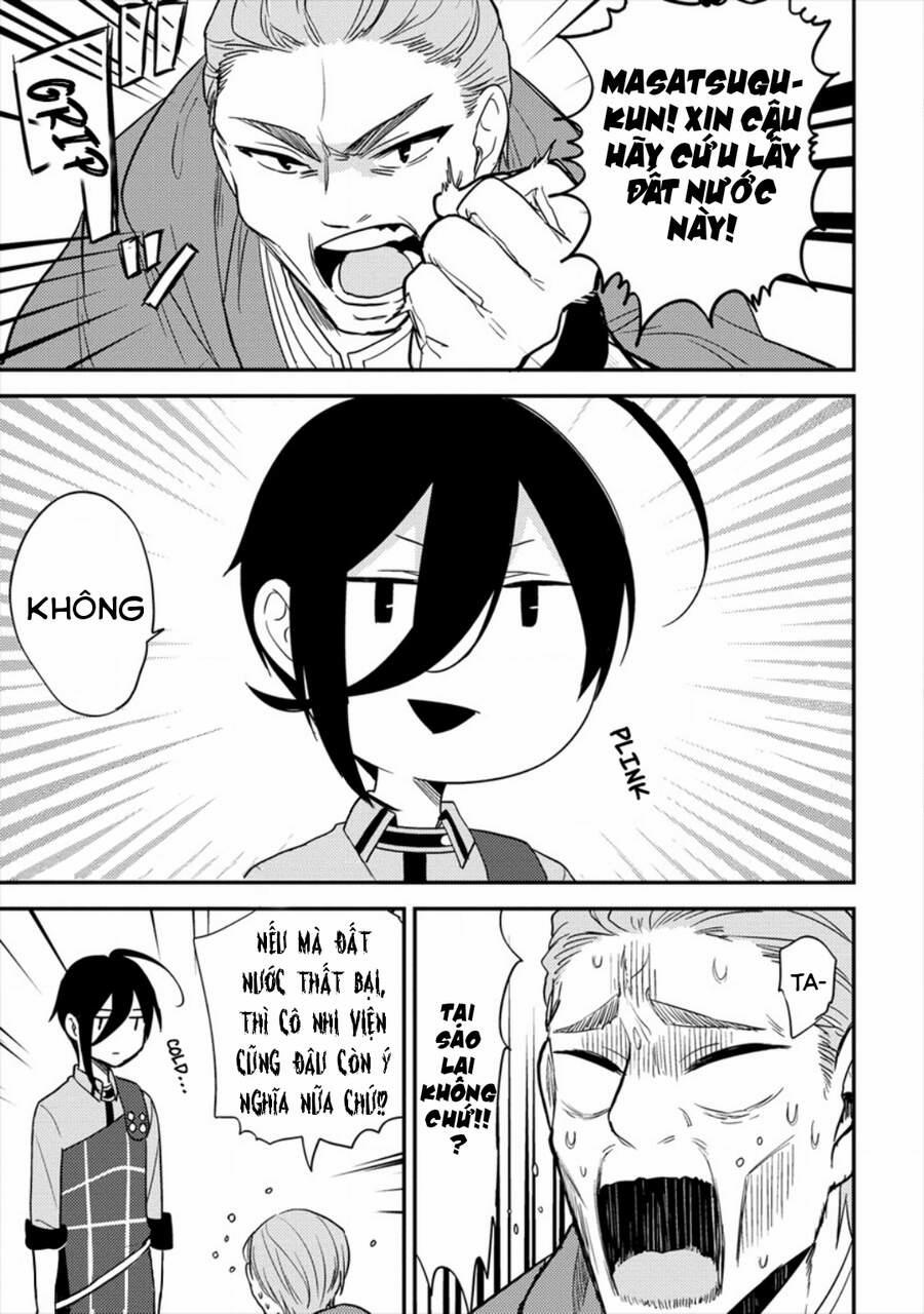 Isekai De Kojiin Wo Hiraita Kedo, Naze Ka Darehitori Sudatou To Shinai Ken 21 trang 1