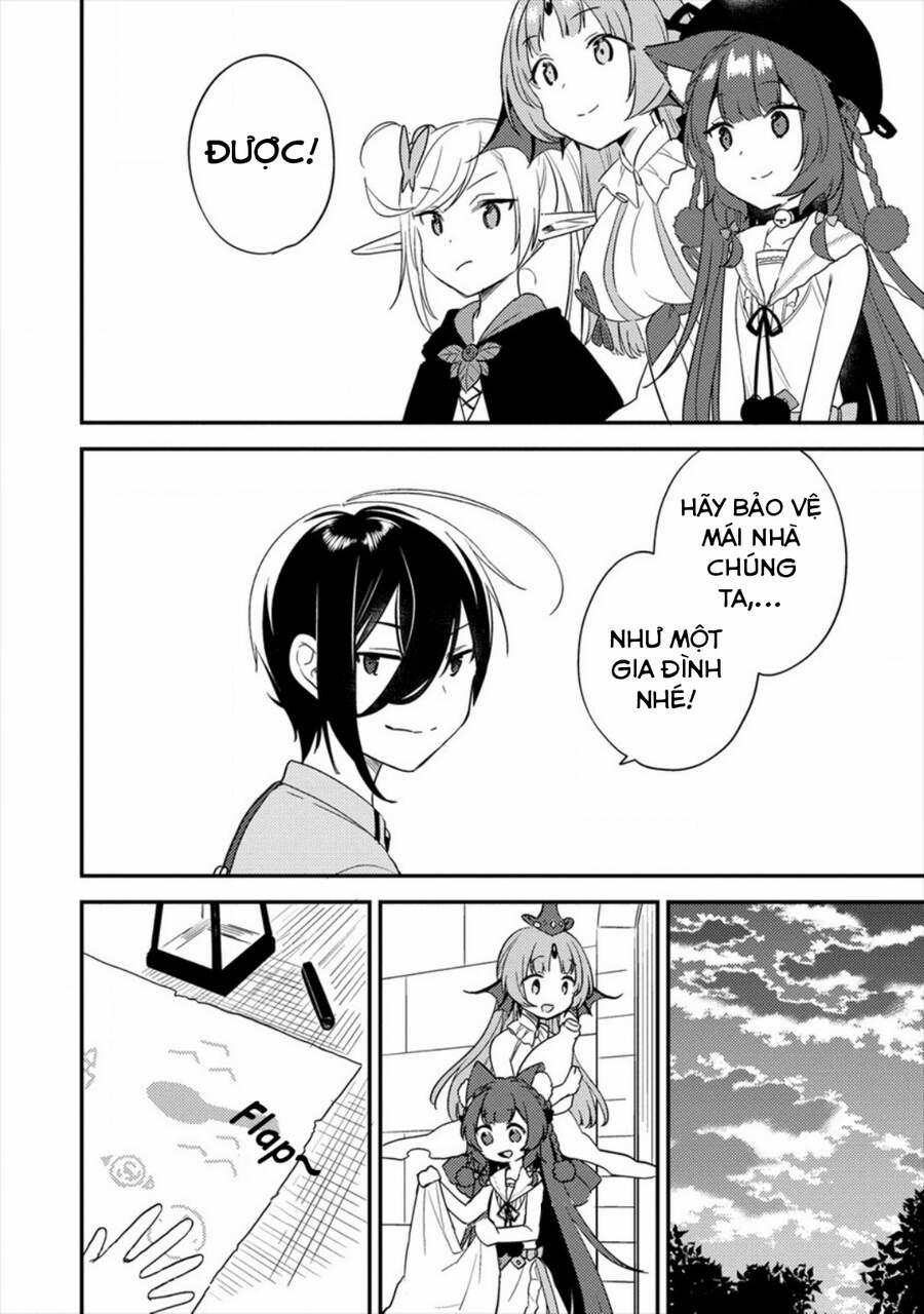 Isekai De Kojiin Wo Hiraita Kedo, Naze Ka Darehitori Sudatou To Shinai Ken 21 trang 10