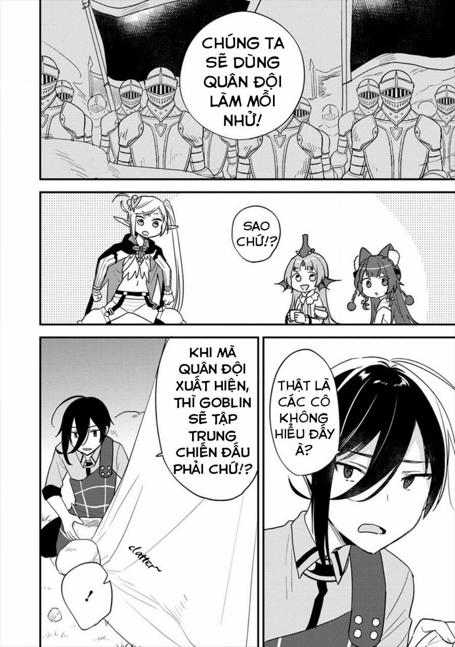 Isekai De Kojiin Wo Hiraita Kedo, Naze Ka Darehitori Sudatou To Shinai Ken 21 trang 14