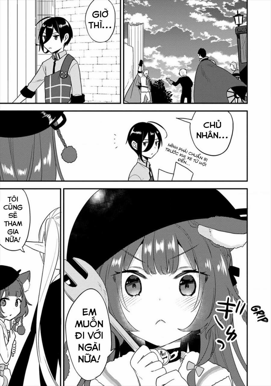 Isekai De Kojiin Wo Hiraita Kedo, Naze Ka Darehitori Sudatou To Shinai Ken 21 trang 7