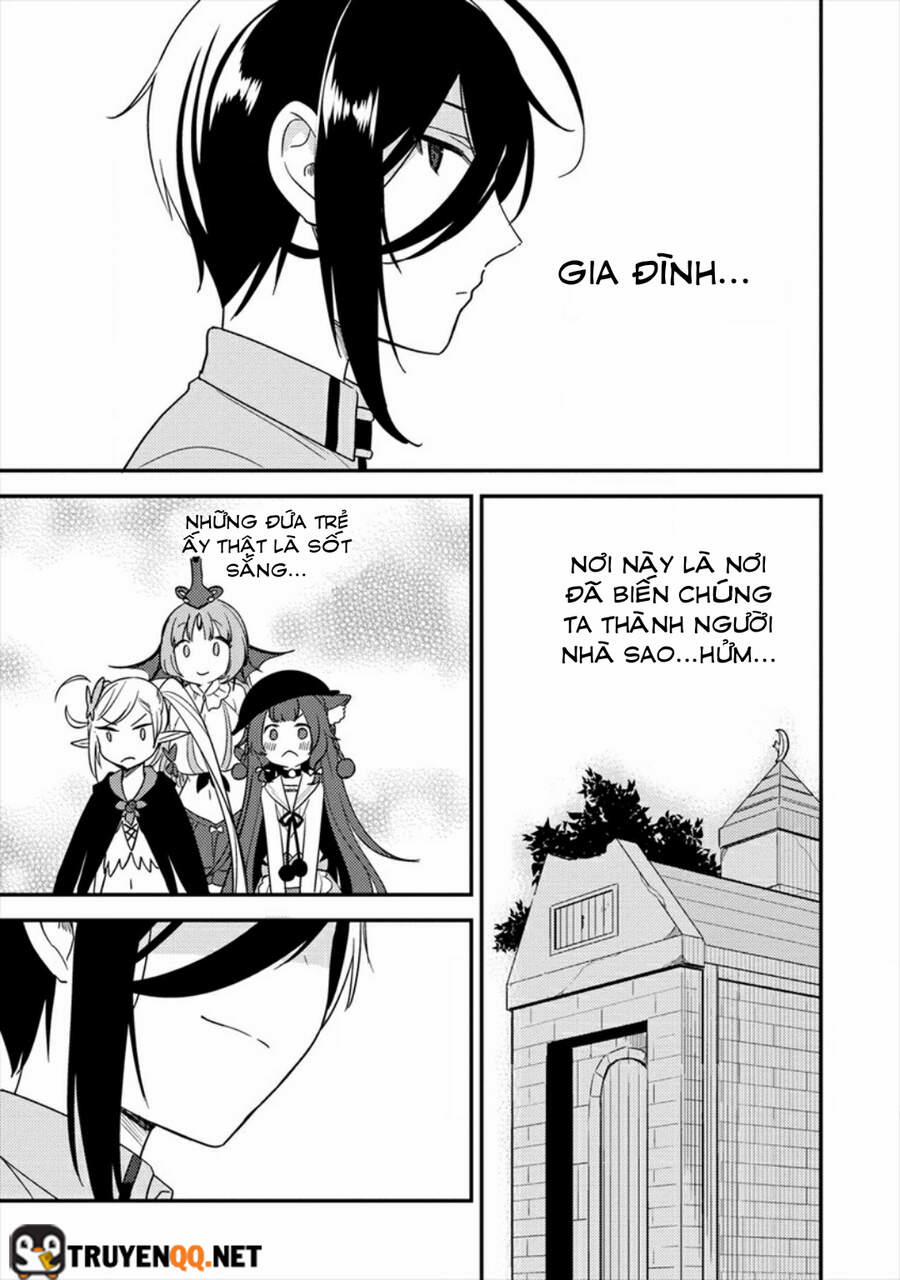 Isekai De Kojiin Wo Hiraita Kedo, Naze Ka Darehitori Sudatou To Shinai Ken 21 trang 9