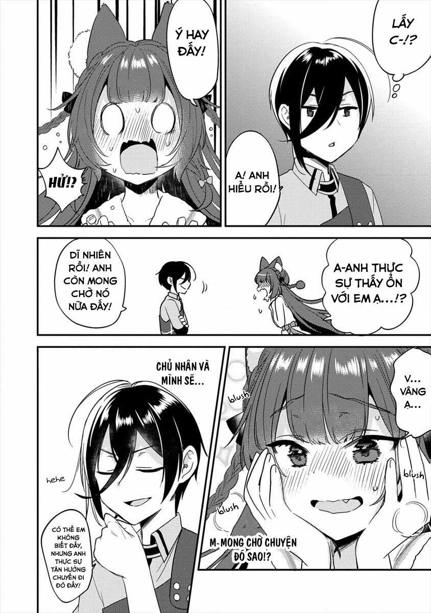 Isekai De Kojiin Wo Hiraita Kedo, Naze Ka Darehitori Sudatou To Shinai Ken 22 trang 7