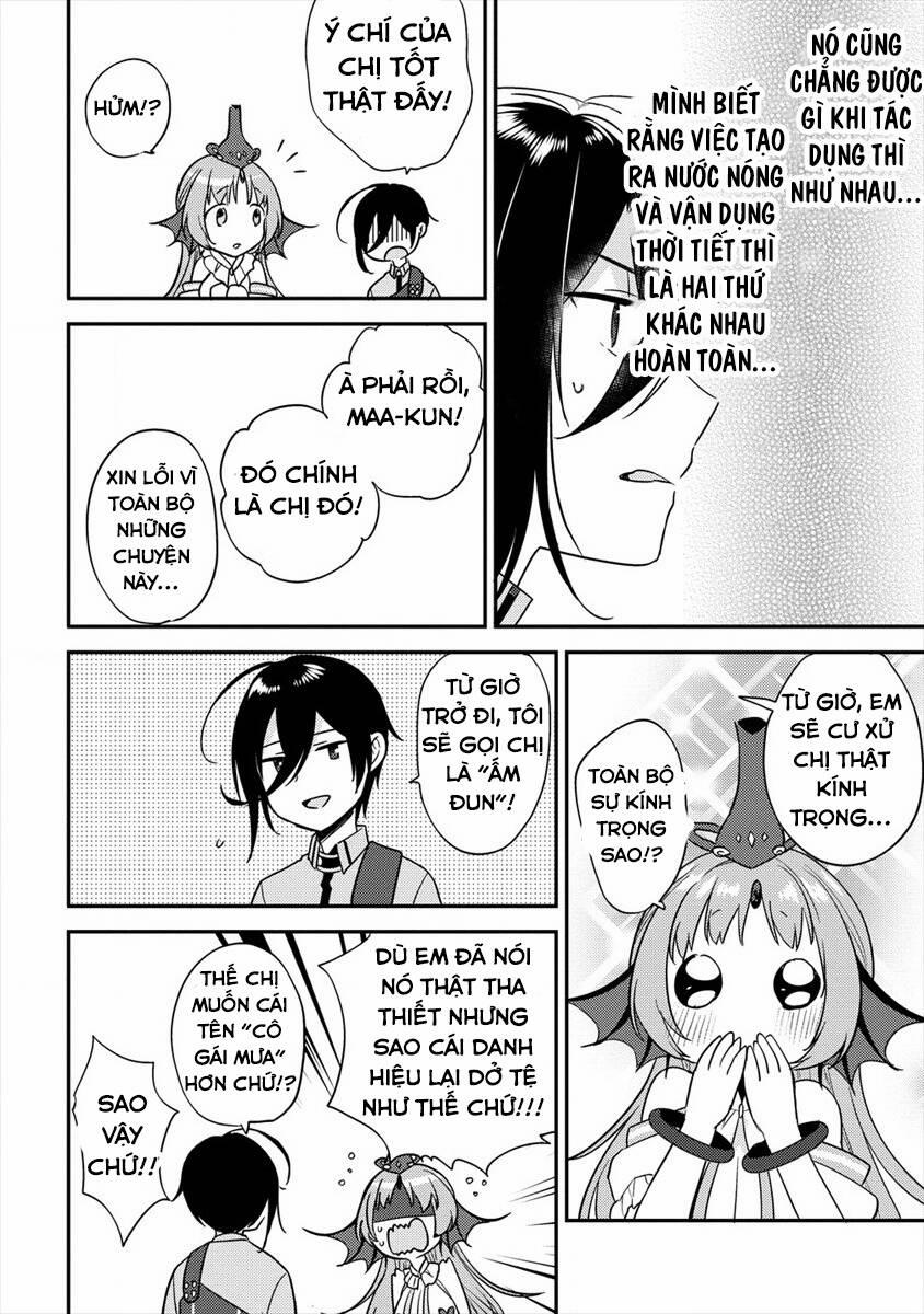 Isekai De Kojiin Wo Hiraita Kedo, Naze Ka Darehitori Sudatou To Shinai Ken 23 trang 11