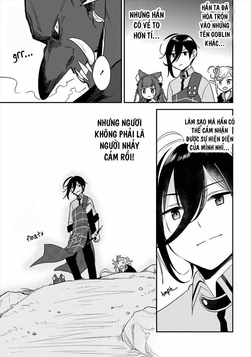 Isekai De Kojiin Wo Hiraita Kedo, Naze Ka Darehitori Sudatou To Shinai Ken 23 trang 16