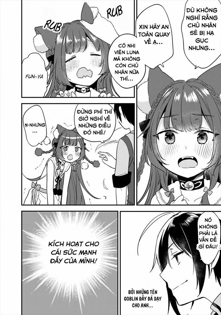 Isekai De Kojiin Wo Hiraita Kedo, Naze Ka Darehitori Sudatou To Shinai Ken 23 trang 18