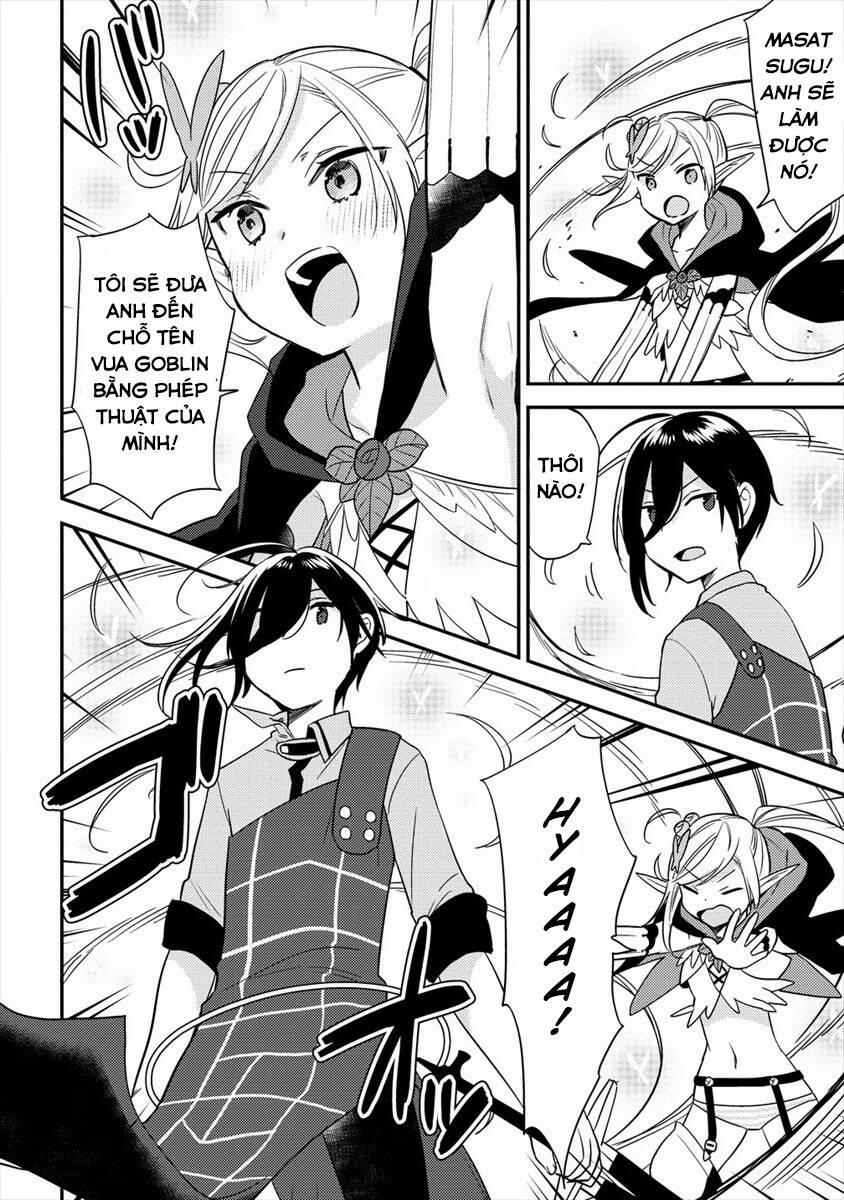 Isekai De Kojiin Wo Hiraita Kedo, Naze Ka Darehitori Sudatou To Shinai Ken 23 trang 19