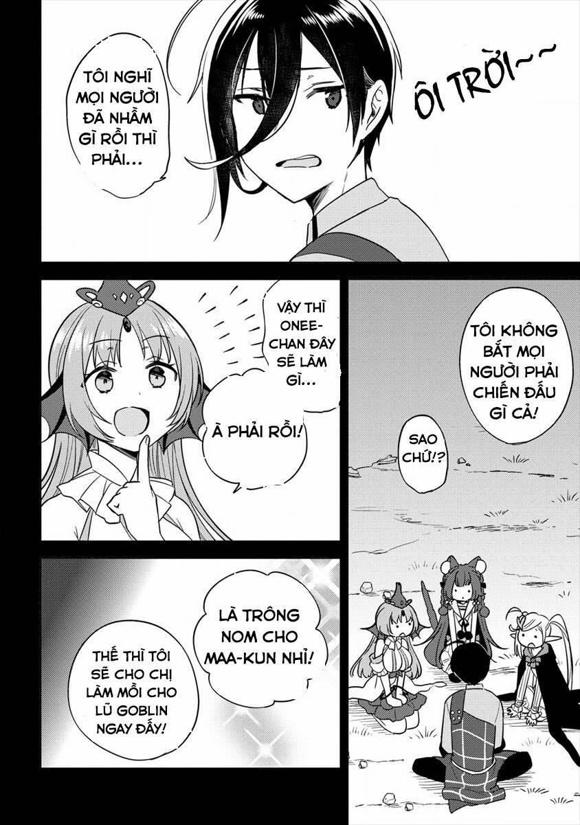 Isekai De Kojiin Wo Hiraita Kedo, Naze Ka Darehitori Sudatou To Shinai Ken 23 trang 3