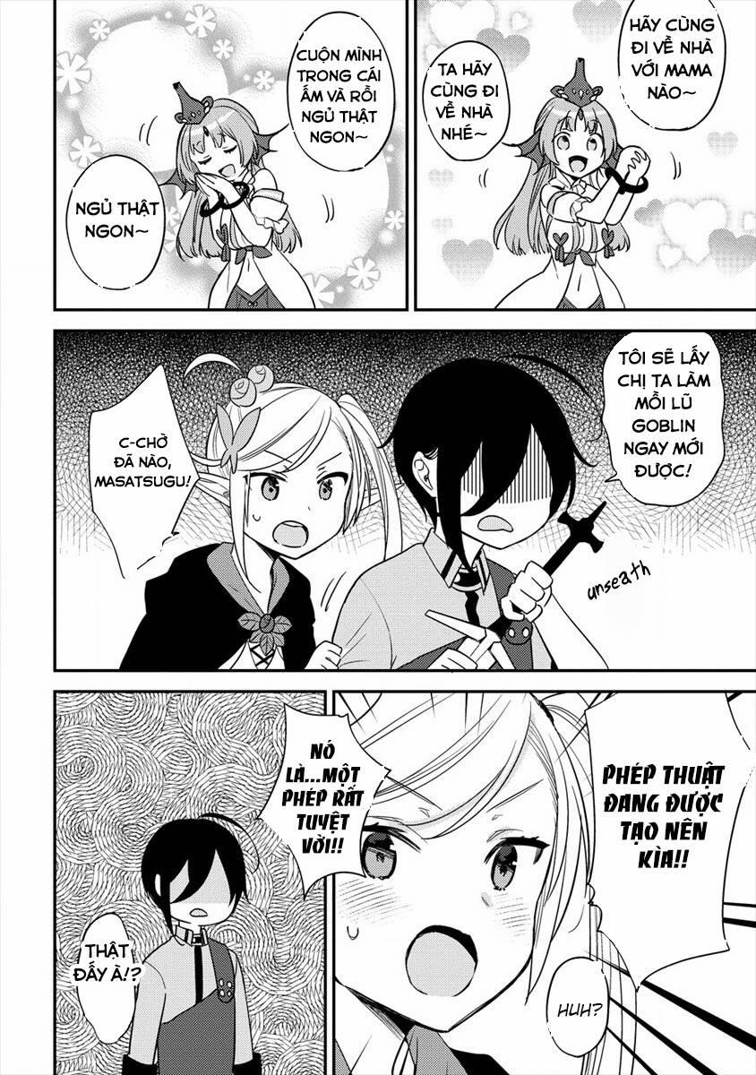 Isekai De Kojiin Wo Hiraita Kedo, Naze Ka Darehitori Sudatou To Shinai Ken 23 trang 7