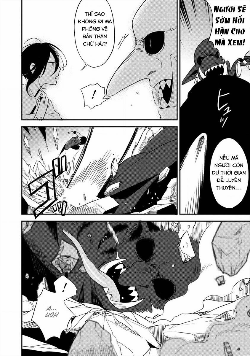 Isekai De Kojiin Wo Hiraita Kedo, Naze Ka Darehitori Sudatou To Shinai Ken 24 trang 12