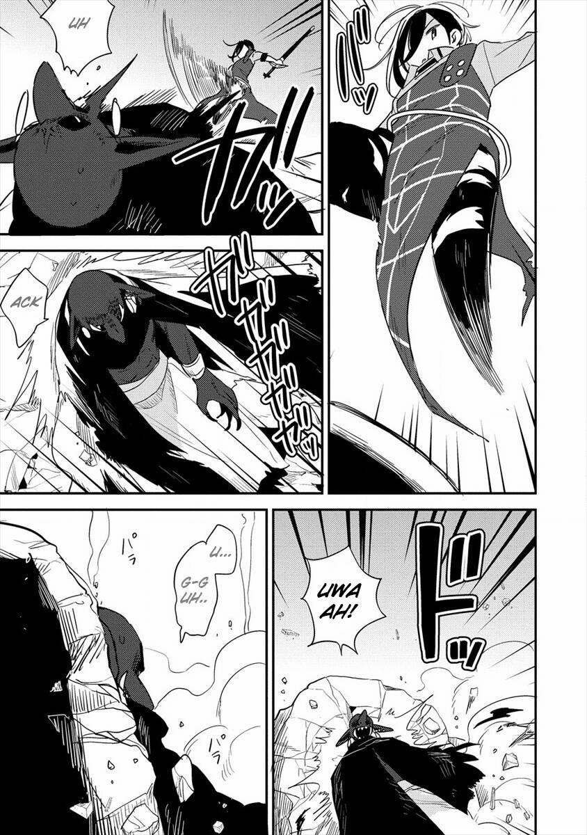 Isekai De Kojiin Wo Hiraita Kedo, Naze Ka Darehitori Sudatou To Shinai Ken 24 trang 13