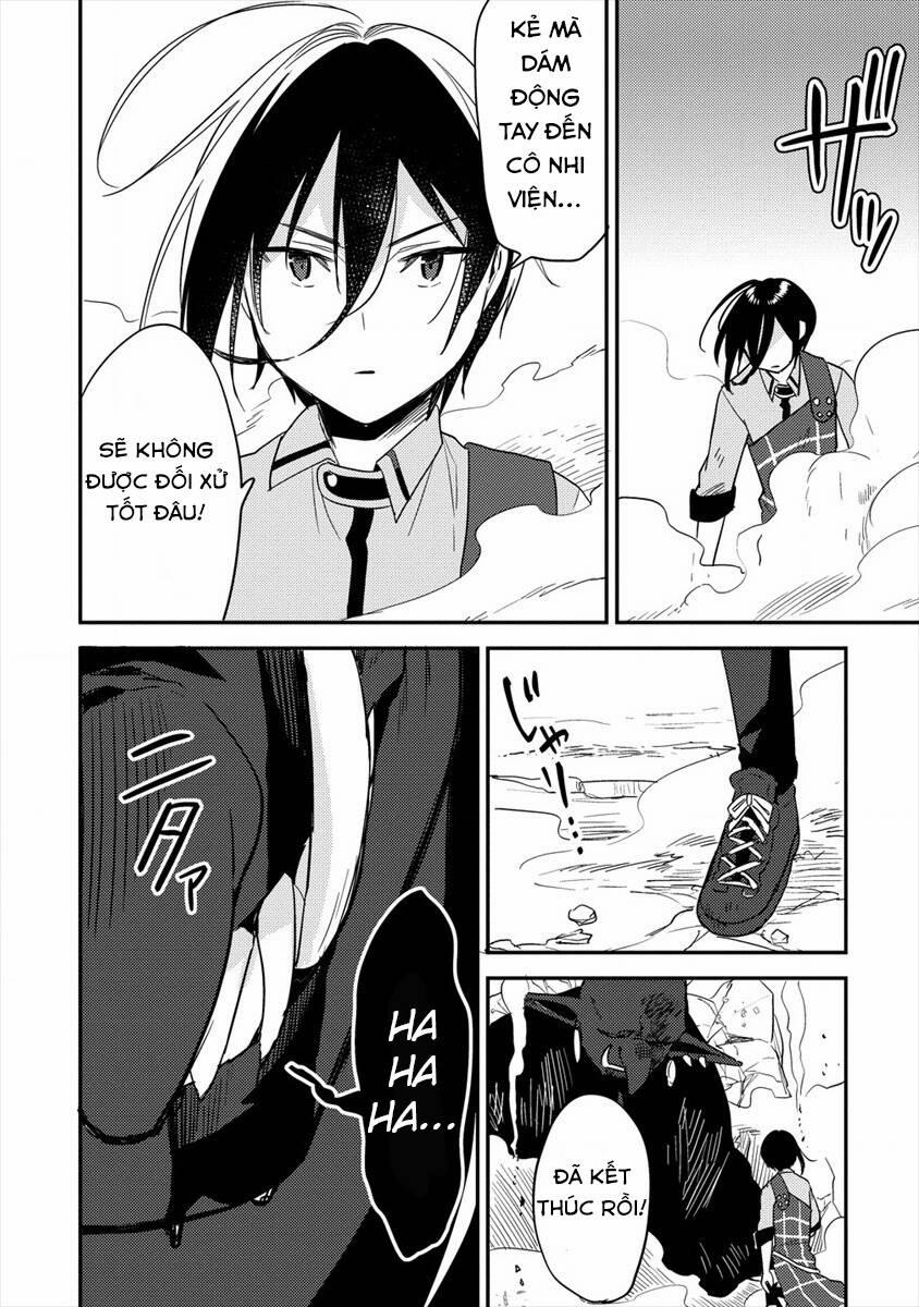 Isekai De Kojiin Wo Hiraita Kedo, Naze Ka Darehitori Sudatou To Shinai Ken 24 trang 14