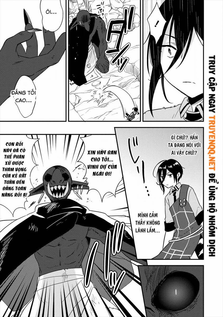 Isekai De Kojiin Wo Hiraita Kedo, Naze Ka Darehitori Sudatou To Shinai Ken 24 trang 15