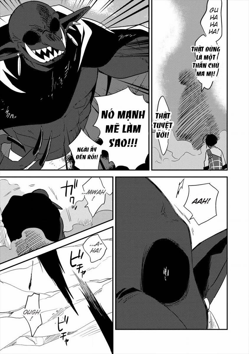 Isekai De Kojiin Wo Hiraita Kedo, Naze Ka Darehitori Sudatou To Shinai Ken 24 trang 17