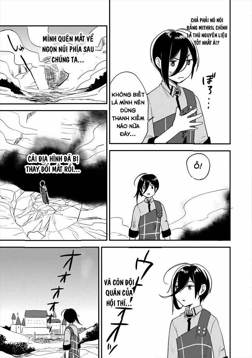 Isekai De Kojiin Wo Hiraita Kedo, Naze Ka Darehitori Sudatou To Shinai Ken 25 trang 14