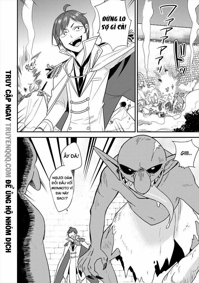 Isekai De Kojiin Wo Hiraita Kedo, Naze Ka Darehitori Sudatou To Shinai Ken 25 trang 15