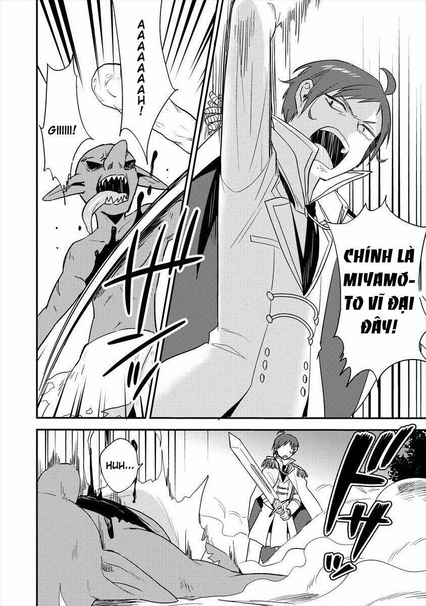 Isekai De Kojiin Wo Hiraita Kedo, Naze Ka Darehitori Sudatou To Shinai Ken 25 trang 17