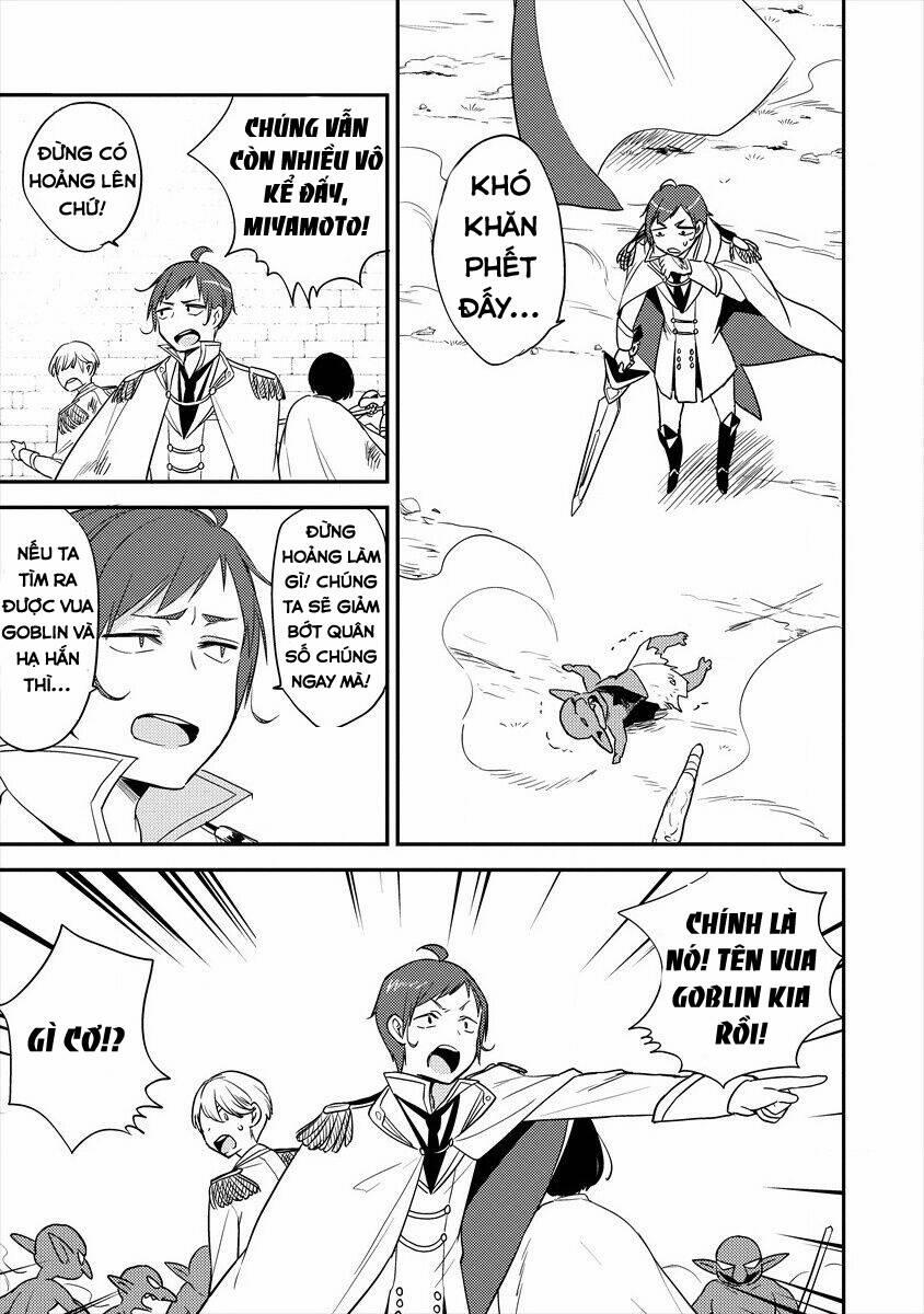 Isekai De Kojiin Wo Hiraita Kedo, Naze Ka Darehitori Sudatou To Shinai Ken 25 trang 18