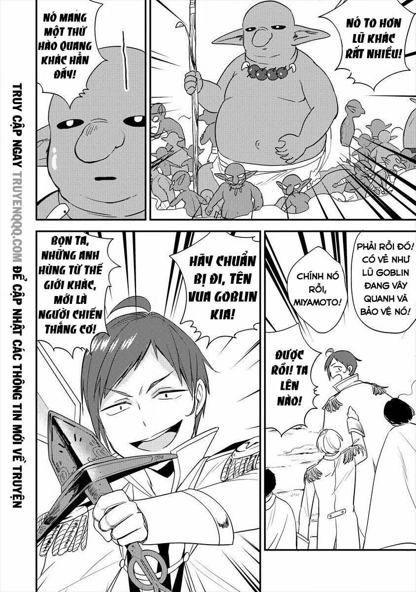 Isekai De Kojiin Wo Hiraita Kedo, Naze Ka Darehitori Sudatou To Shinai Ken 25 trang 19