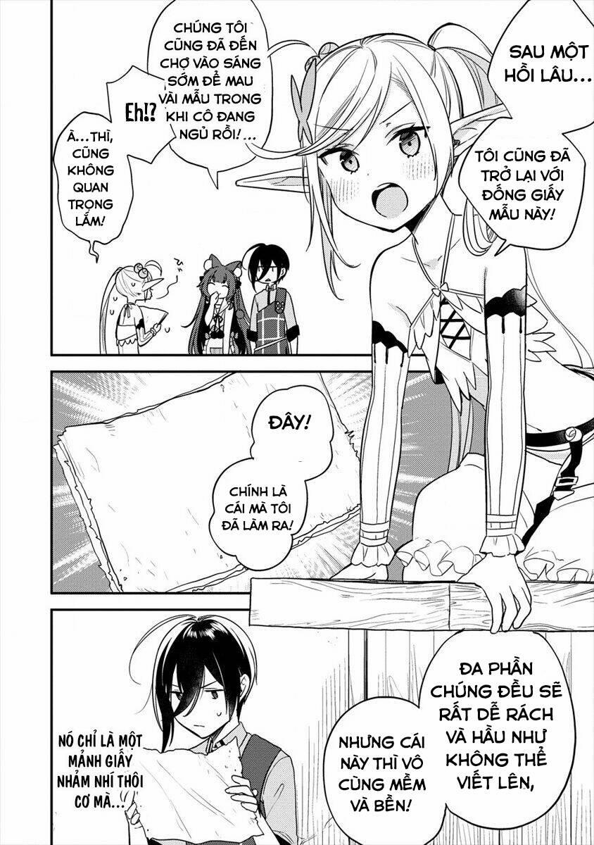 Isekai De Kojiin Wo Hiraita Kedo, Naze Ka Darehitori Sudatou To Shinai Ken 26 trang 14