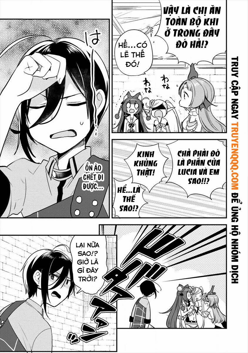 Isekai De Kojiin Wo Hiraita Kedo, Naze Ka Darehitori Sudatou To Shinai Ken 26 trang 19