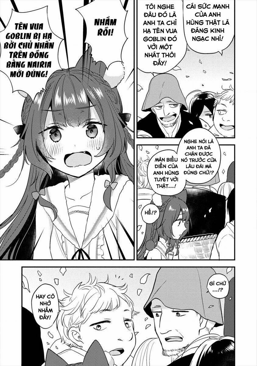 Isekai De Kojiin Wo Hiraita Kedo, Naze Ka Darehitori Sudatou To Shinai Ken 26 trang 5