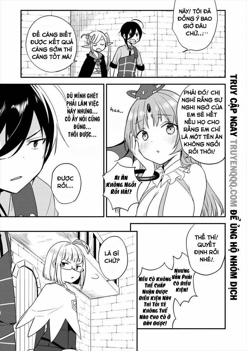 Isekai De Kojiin Wo Hiraita Kedo, Naze Ka Darehitori Sudatou To Shinai Ken 27 trang 15