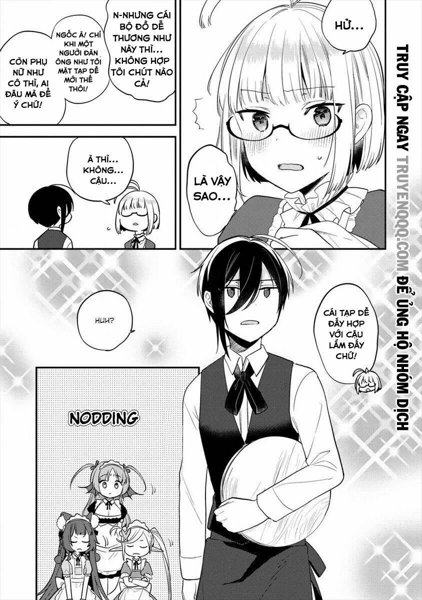 Isekai De Kojiin Wo Hiraita Kedo, Naze Ka Darehitori Sudatou To Shinai Ken 28 trang 11