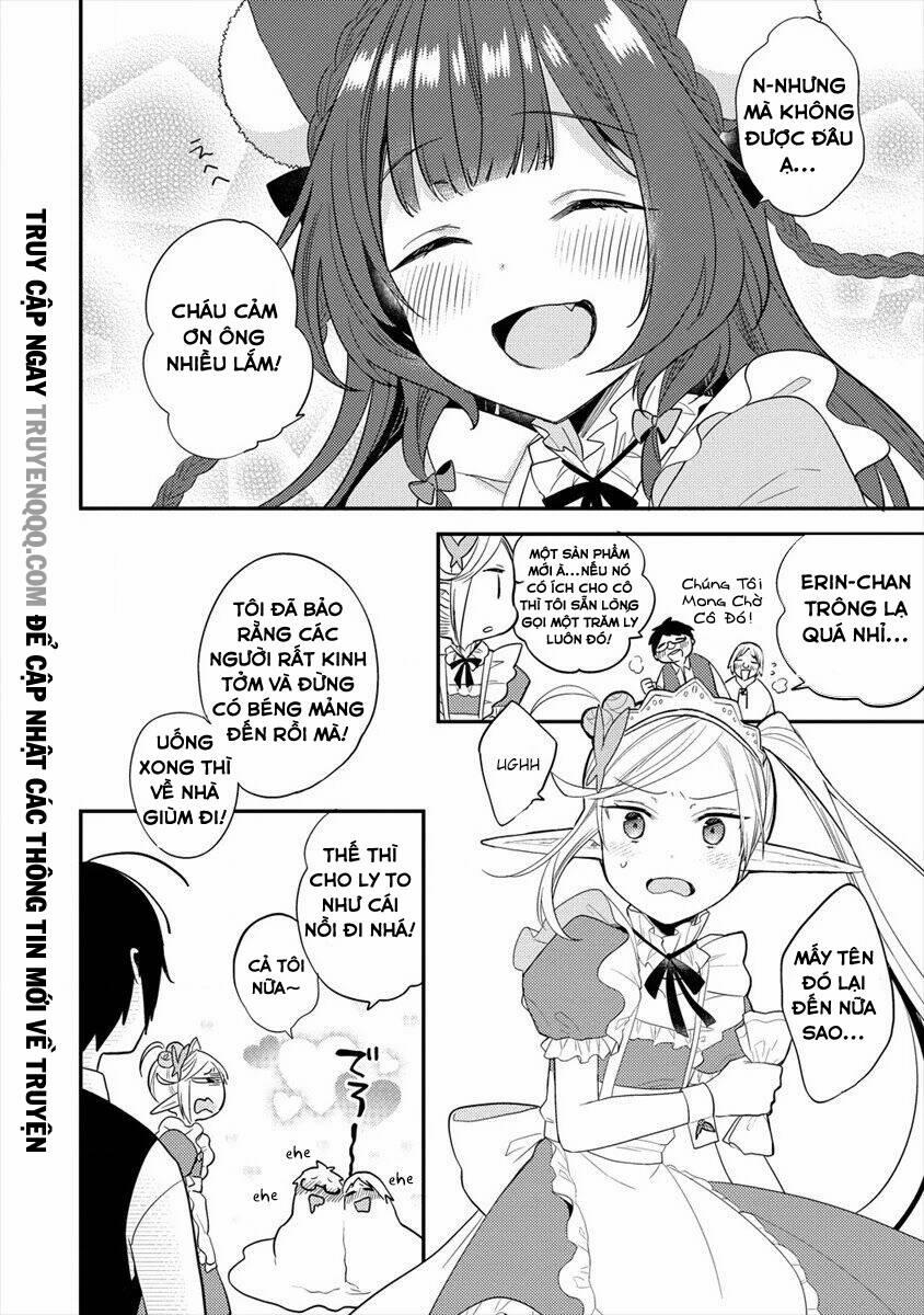 Isekai De Kojiin Wo Hiraita Kedo, Naze Ka Darehitori Sudatou To Shinai Ken 28 trang 14