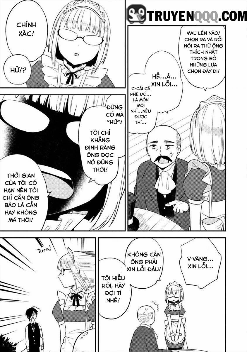 Isekai De Kojiin Wo Hiraita Kedo, Naze Ka Darehitori Sudatou To Shinai Ken 28 trang 17