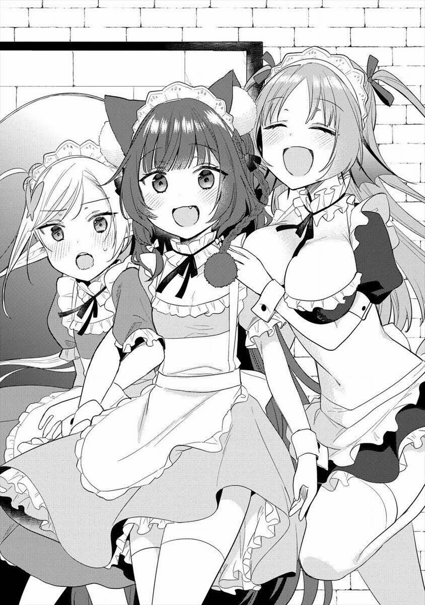 Isekai De Kojiin Wo Hiraita Kedo, Naze Ka Darehitori Sudatou To Shinai Ken 28 trang 7