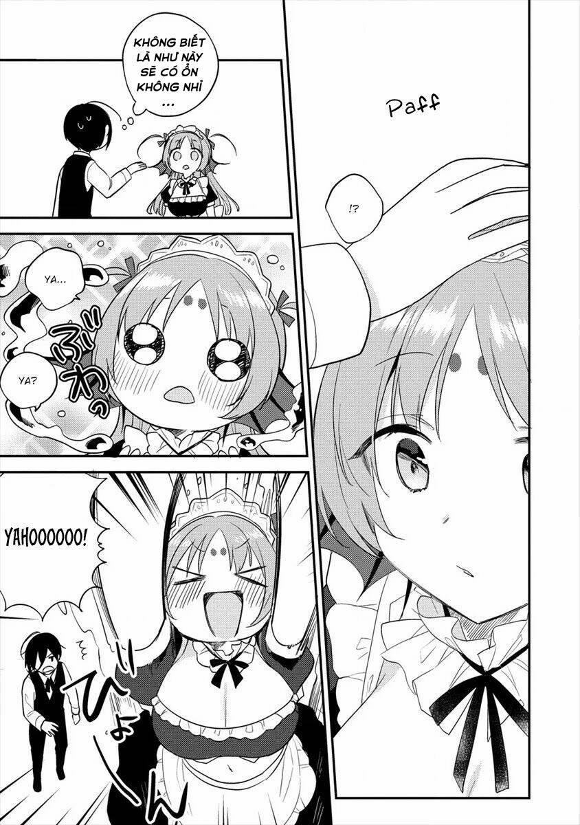 Isekai De Kojiin Wo Hiraita Kedo, Naze Ka Darehitori Sudatou To Shinai Ken 29 trang 2