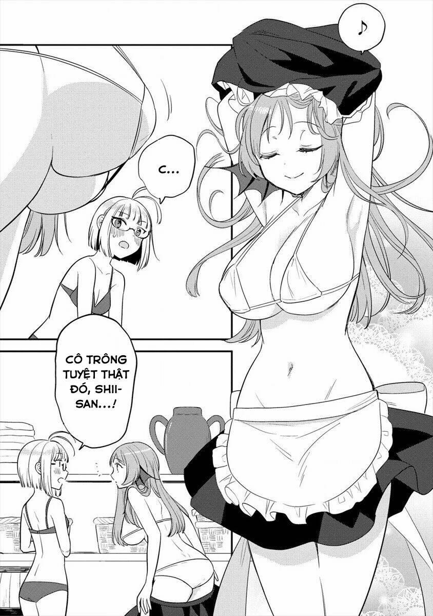 Isekai De Kojiin Wo Hiraita Kedo, Naze Ka Darehitori Sudatou To Shinai Ken 29 trang 6