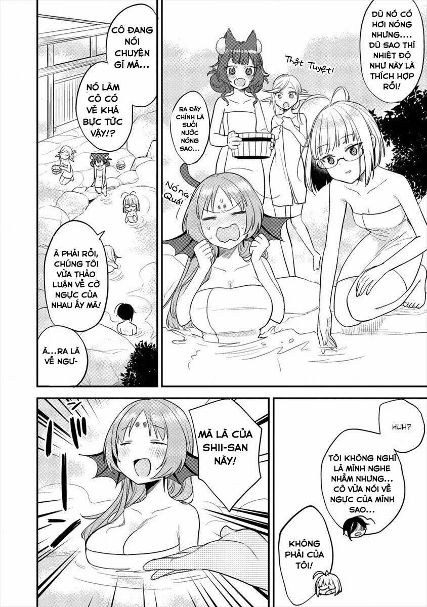 Isekai De Kojiin Wo Hiraita Kedo, Naze Ka Darehitori Sudatou To Shinai Ken 29 trang 9