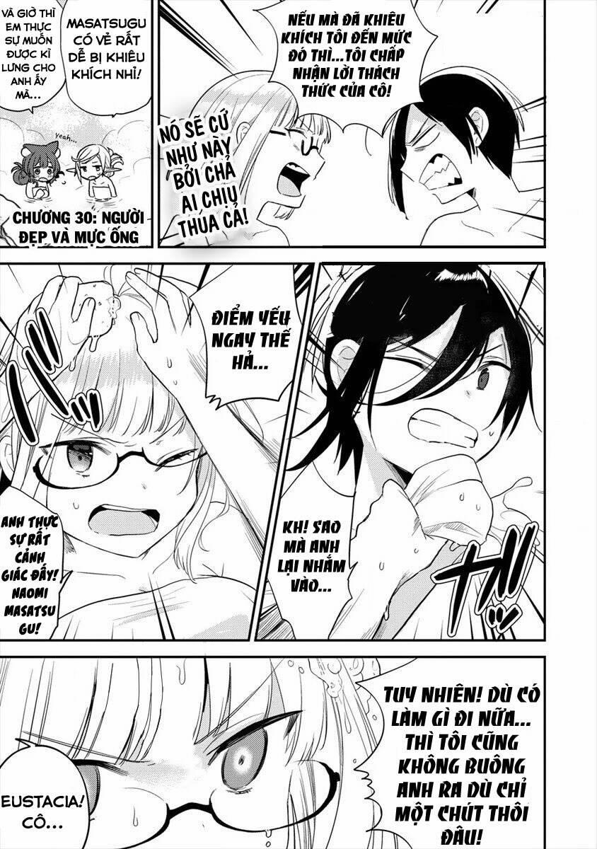 Isekai De Kojiin Wo Hiraita Kedo, Naze Ka Darehitori Sudatou To Shinai Ken 30 trang 1