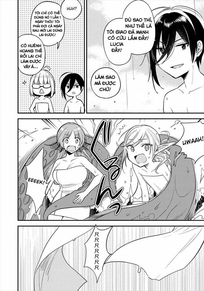 Isekai De Kojiin Wo Hiraita Kedo, Naze Ka Darehitori Sudatou To Shinai Ken 30 trang 12