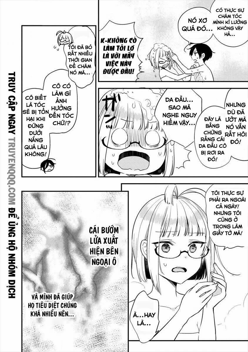 Isekai De Kojiin Wo Hiraita Kedo, Naze Ka Darehitori Sudatou To Shinai Ken 30 trang 2