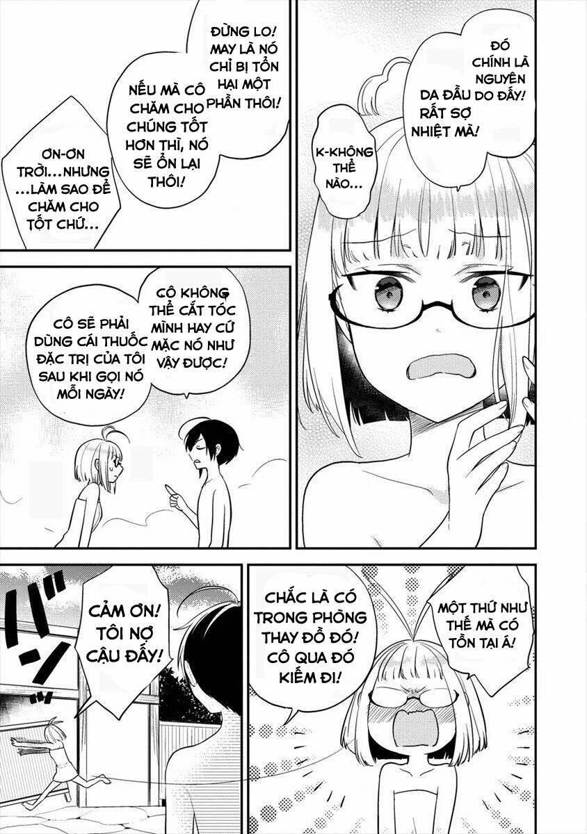 Isekai De Kojiin Wo Hiraita Kedo, Naze Ka Darehitori Sudatou To Shinai Ken 30 trang 3