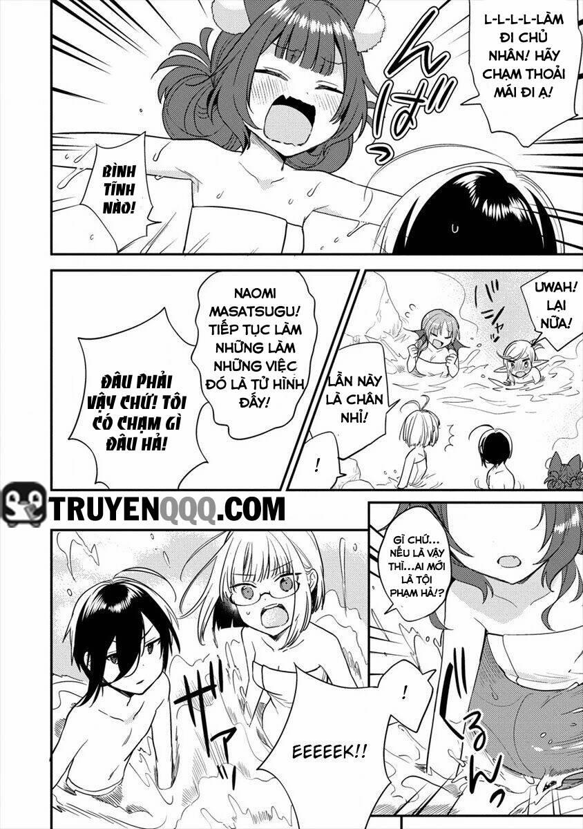 Isekai De Kojiin Wo Hiraita Kedo, Naze Ka Darehitori Sudatou To Shinai Ken 30 trang 8