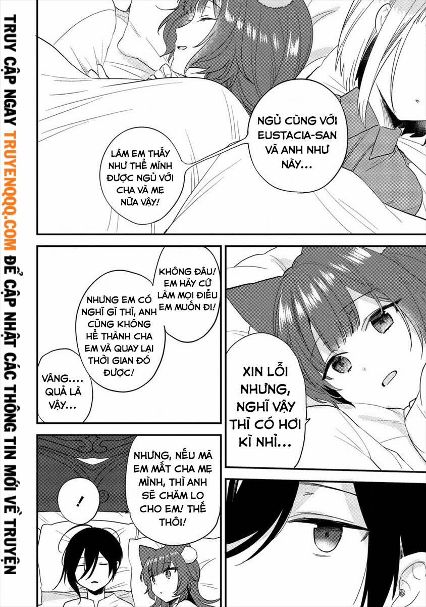 Isekai De Kojiin Wo Hiraita Kedo, Naze Ka Darehitori Sudatou To Shinai Ken 31 trang 14