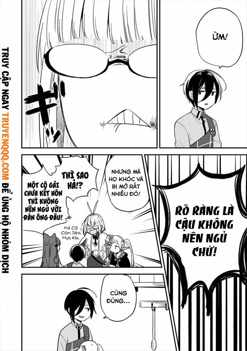 Isekai De Kojiin Wo Hiraita Kedo, Naze Ka Darehitori Sudatou To Shinai Ken 31 trang 2